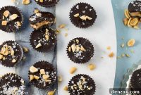 Decadent Dark Chocolate Peanut Butter Bites