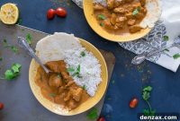 Effortless Instant Pot Chicken Tikka Masala