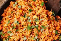 Instant Pot Fiesta Rice