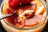 No-Fail Creme Brulee