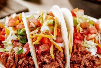 Effortless Weeknight Beef Tacos