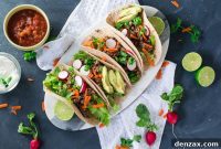 Melt in Your Mouth Instant Pot Barbacoa Tacos