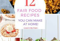 12 Fairground Favorites