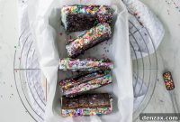 Confetti Cake Ice Cream Sandwiches