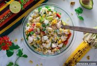 Elote Fiesta Pasta Salad