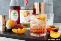 Golden Peach Nectar
