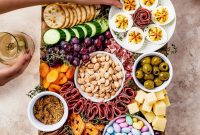 Elevate Your Easter with a Stunning Charcuterie Board
