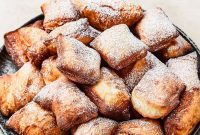 Sweet Pillows of the French Quarter