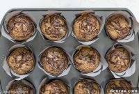Nutella Dream Muffins
