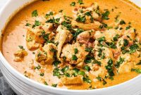 Butter Chicken Makhani