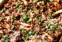 Mouthwatering Crispy Slow Cooker Carnitas