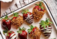 Effortless Chocolate Strawberry Bliss