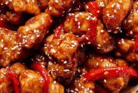 The General’s Fiery Fowl