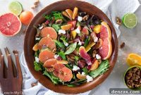Winter’s Citrus Glow