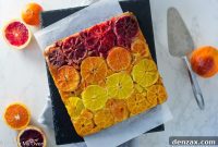 Caramelized Orange Dream Cake