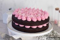 Velvet Vegan Chocolate Beet Cake