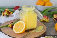 Golden Meyer Lemon Delight