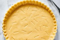 Your Go-To Pie Crust Recipe