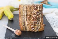 Wholesome Banana Bread