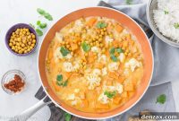 Effortless Plant Based Curry