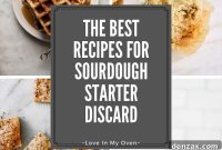 Sourdough Discard Delights