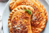 Whip Up a Calzone with Ease