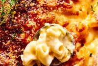 Oven-Baked Cheesy Perfection