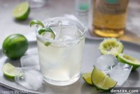 Effortless Classic Margarita