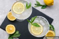 Bright Lemon Vodka