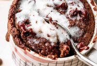 Decadent Chocolate Mug Delight