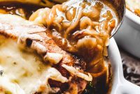 Hearty French Onion Gratinee