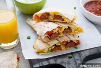 Grilled Morning Melts