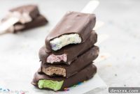 Frozen Chocolate Dreams