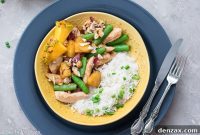 Sweet and Tangy Pineapple Chicken Stir-fry