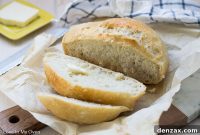 Effortless Three-Ingredient Loaf