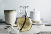 Gourmet Vanilla Bean Syrup