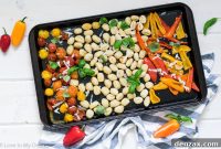 One-Pan Crispy Gnocchi Perfection