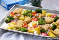 Teriyaki Sheet Pan Dinner