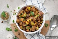 Effortless Crispy Roast Potatoes