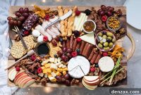 Anatolian Charcuterie Spread