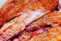 Crispy Oven Bacon