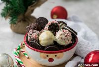 Magic 3 Ingredient Oreo Truffles