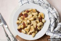 Pillowy Homemade Cauliflower Gnocchi