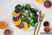 Crimson Citrus Salad