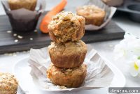 Wholesome Carrot Banana Delights
