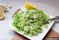 Golden Brussels Shreds