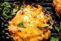 Southwestern Stuffed Portobello Mushrooms