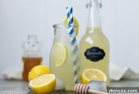 Quick Honey-Kissed Lemonade