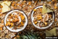 Island Crunch Granola