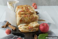 Warm Apple Cinnamon Monkey Bread